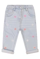 Bakkaboe baby meisjes jeans